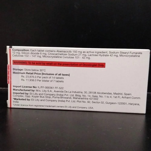 Ramiven 150 mg Tablet