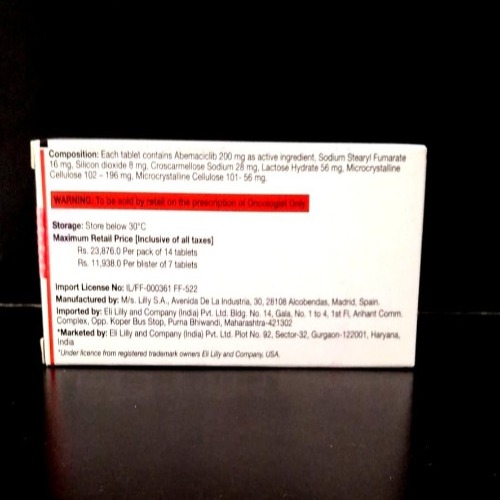 Ramiven 200 mg Tablet
