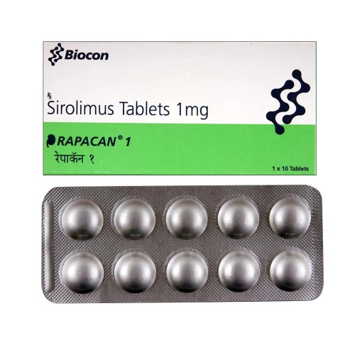 Rapacan 1 mg Tablet