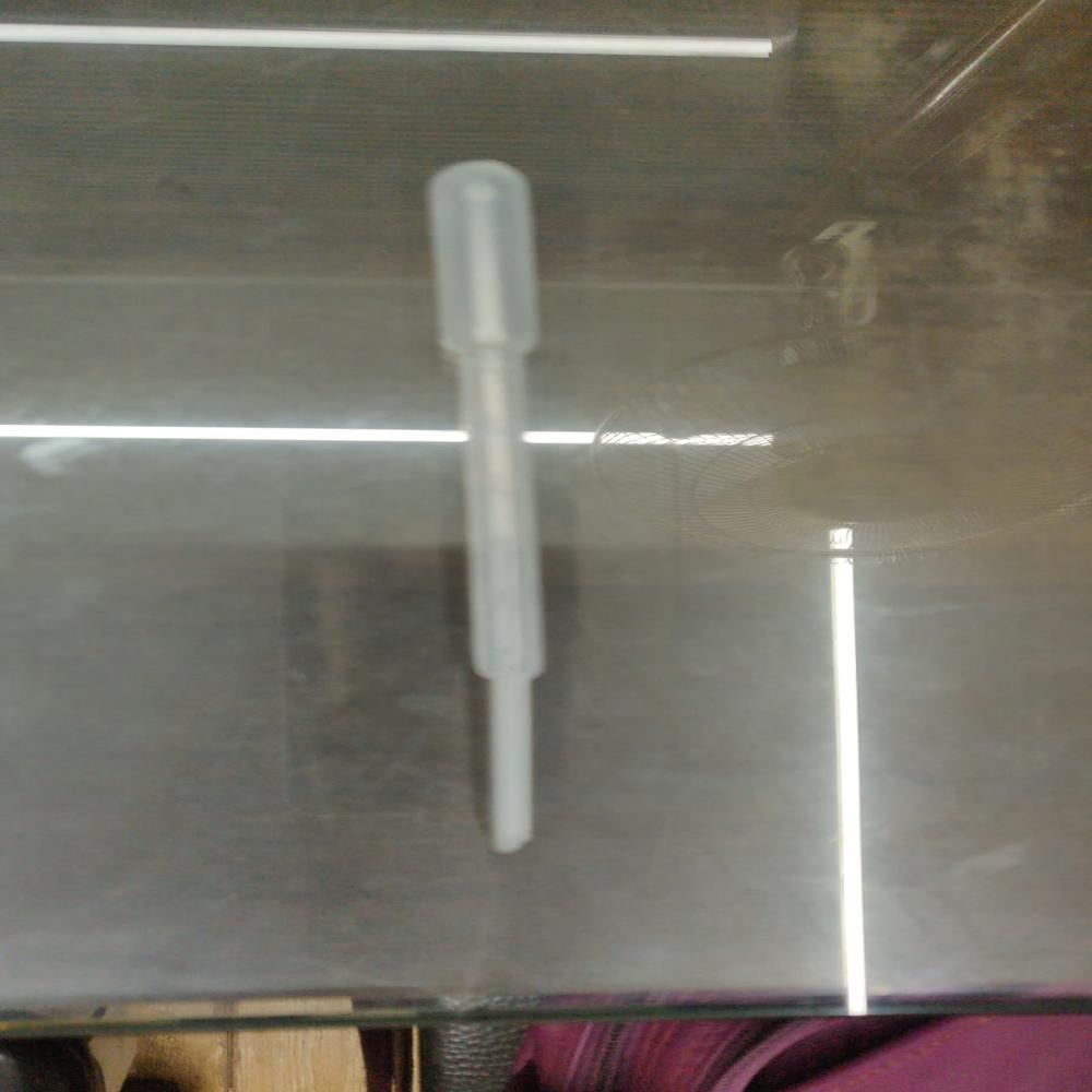 3ml Ld Dropper Nat - Color: White