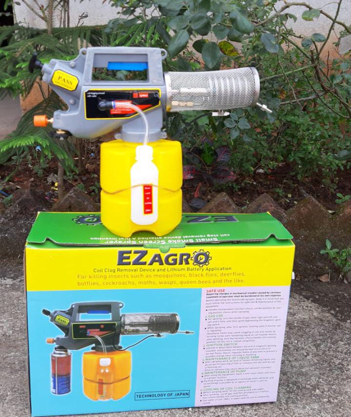 Mini Fogging Machine