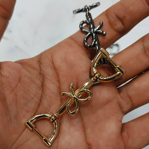 Fancy Garments Buckle