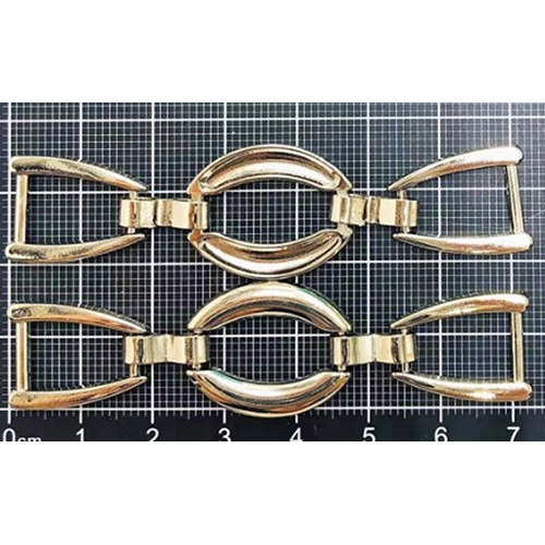 Golden Garments Buckle - Feature: Good Quality Steel