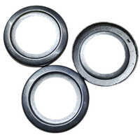 Round Garments Eyelet - Color: Silver