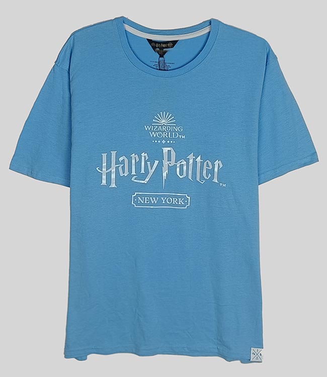 M11476 Harry Potter Crew Neck T-Shirts
