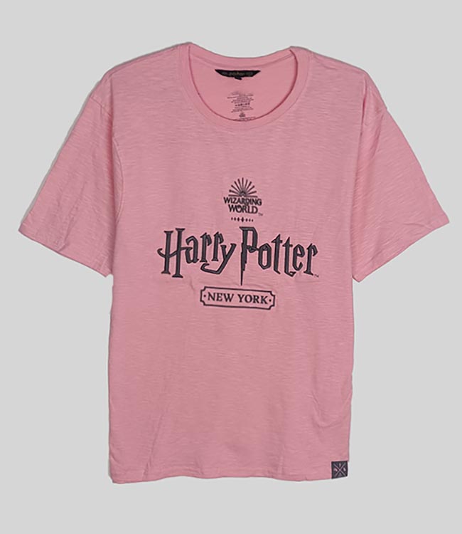 M11476 Harry Potter Crew Neck T-Shirts