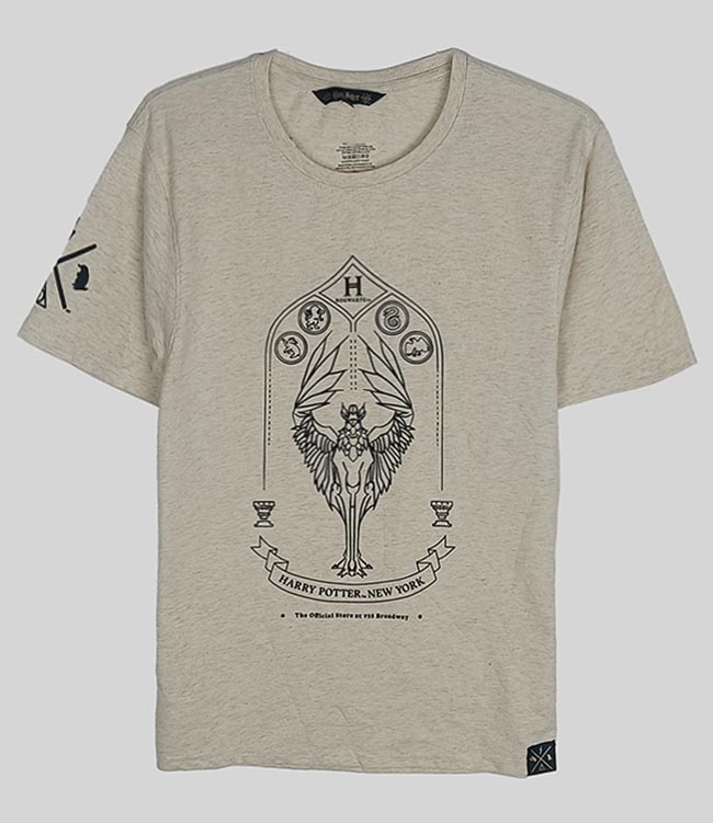 M11476 Harry Potter Crew Neck T-Shirts