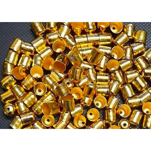 Handicraft Round Garment Cap