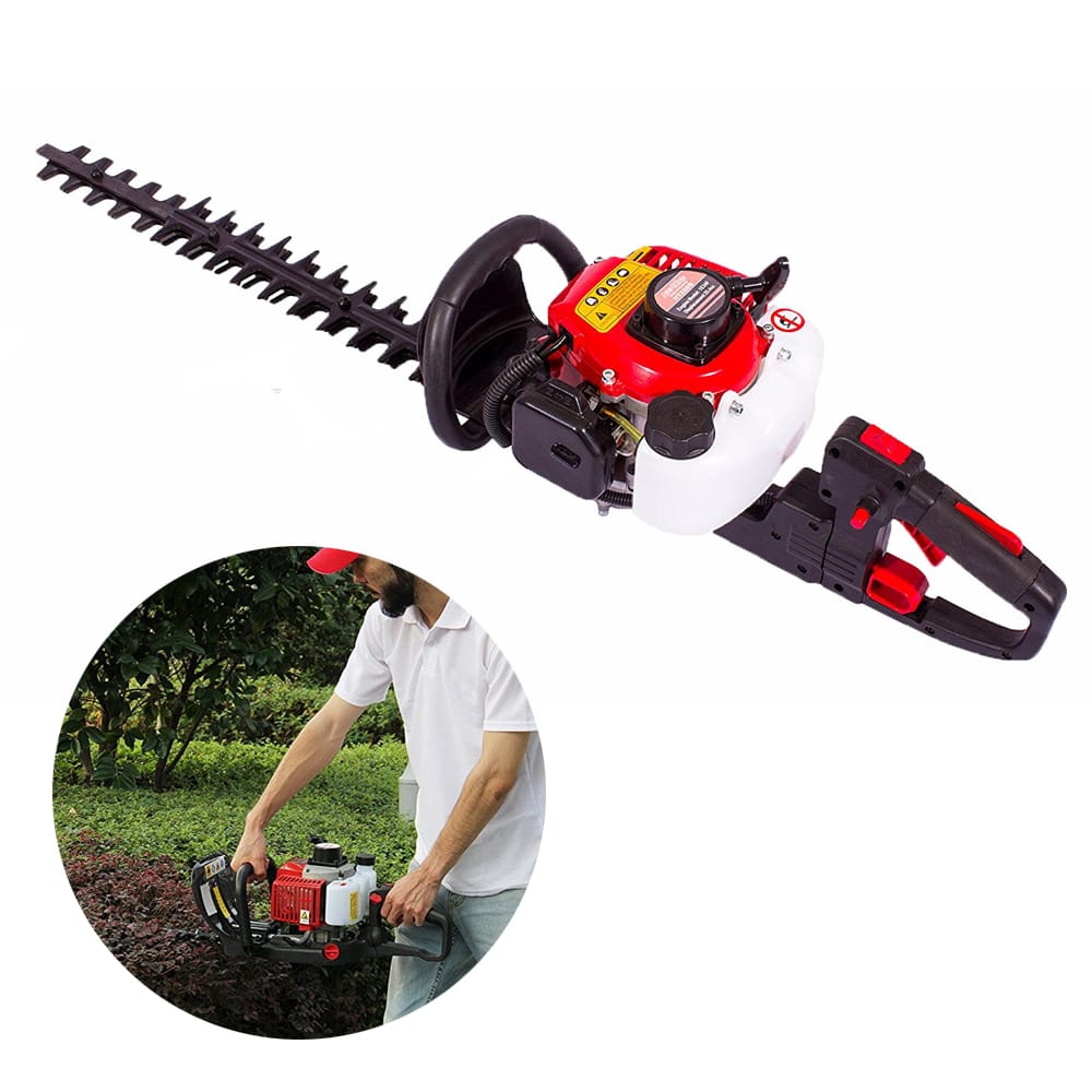 Hedge trimmer