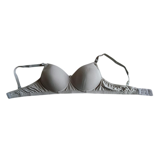 Ladies Grey Bra