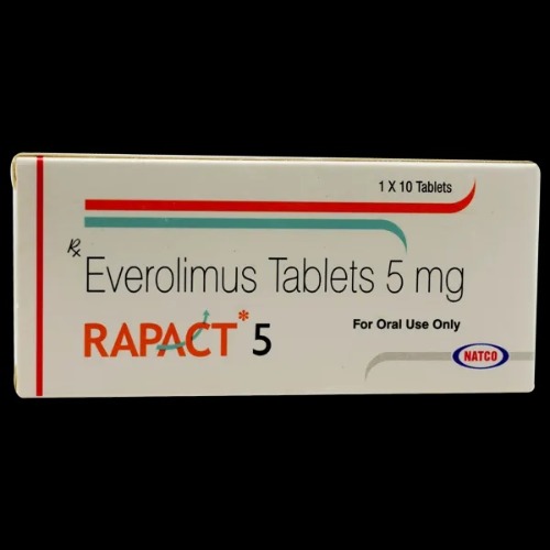 Rapact 5 mg Tablet