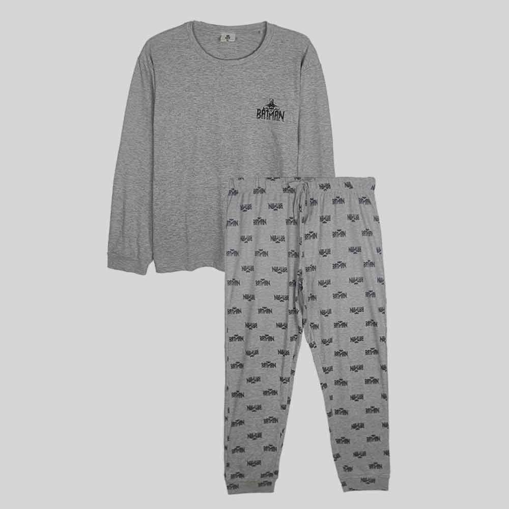 M11475 Character Printed Mens Pyjama Sets