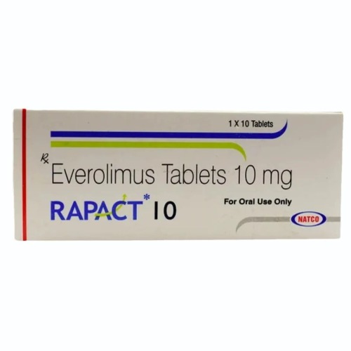 Rapact 10 mg Tablet