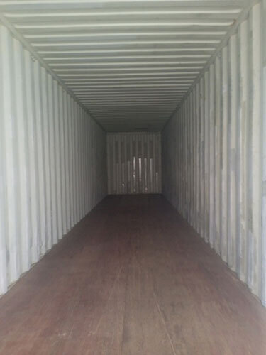 40 Hc Shipping Container