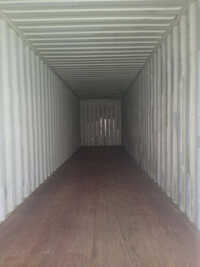 40 Hc Shipping Container - Capacity: 4200 Kg