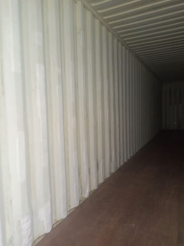 40 Hc Shipping Container