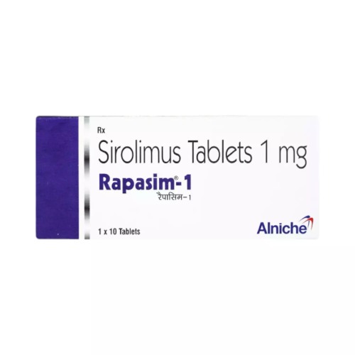 Rapasim 1 mg Tablet