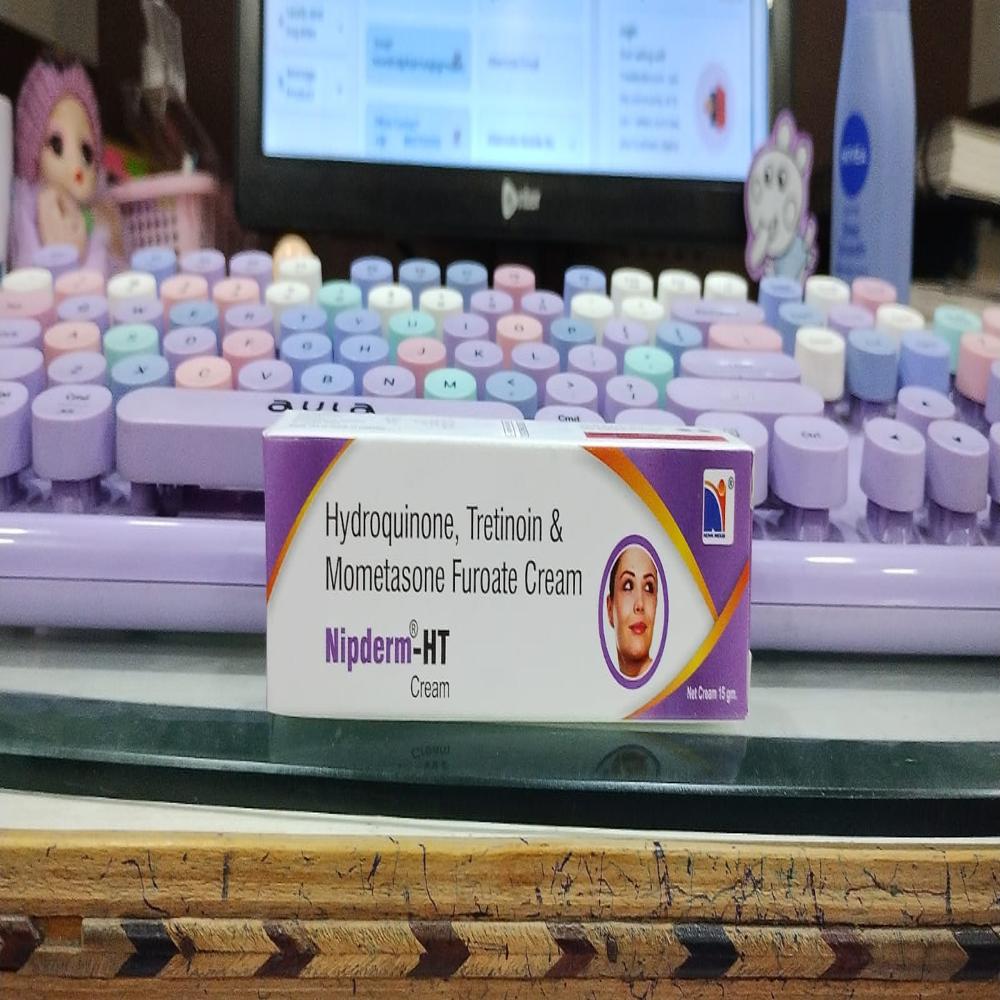 Nipderm-HT Cream