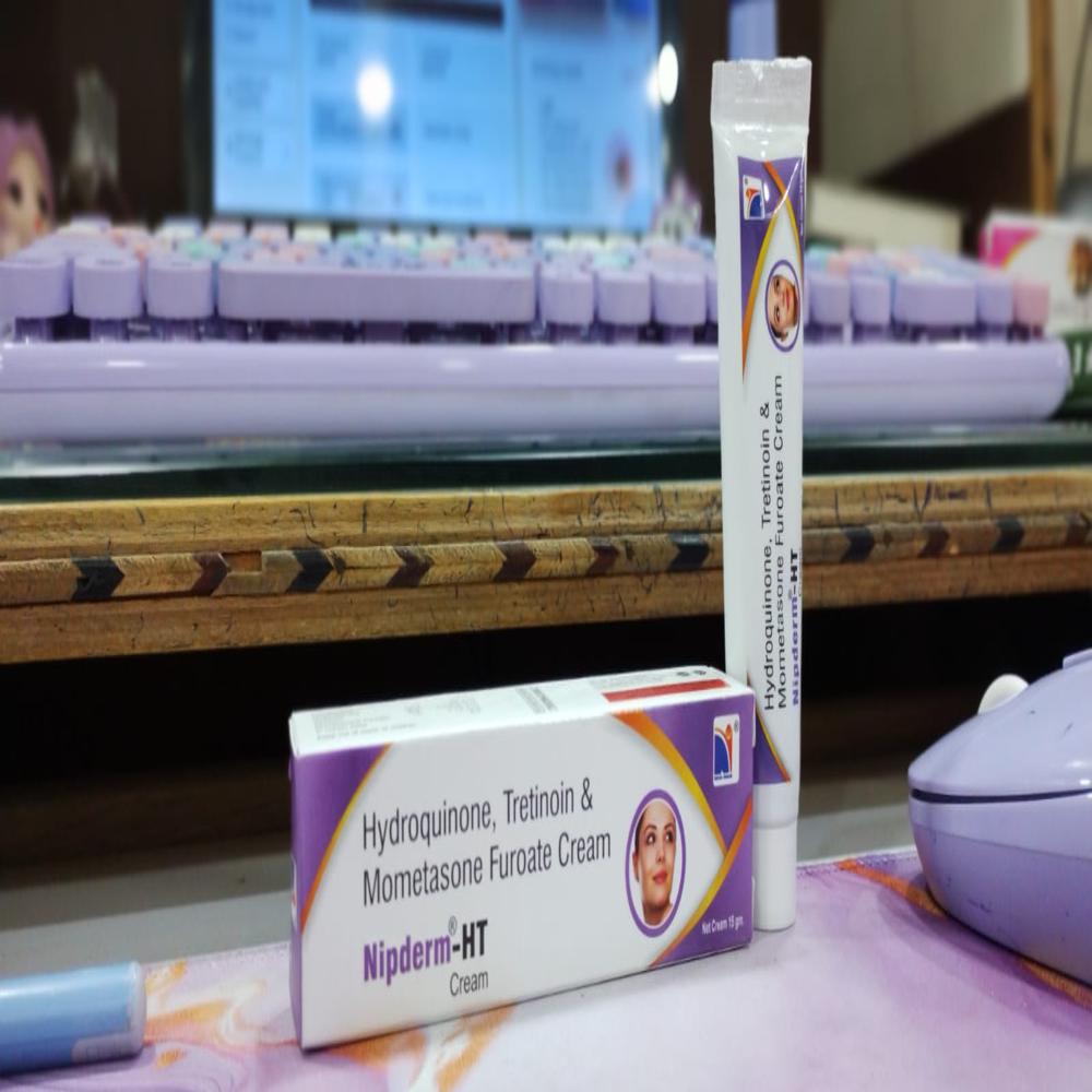 Nipderm-HT Cream