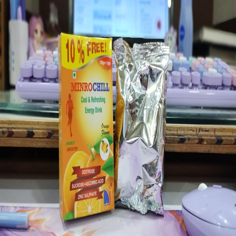 Minrochill Energy Drink