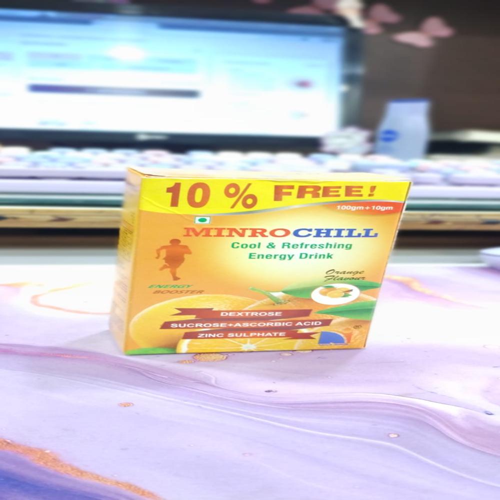 Minrochill Energy Drink
