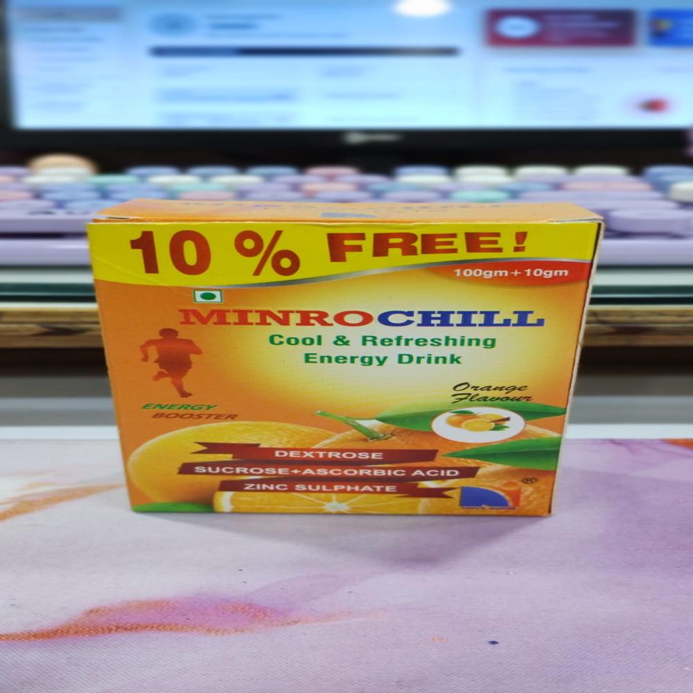 Minrochill Energy Drink