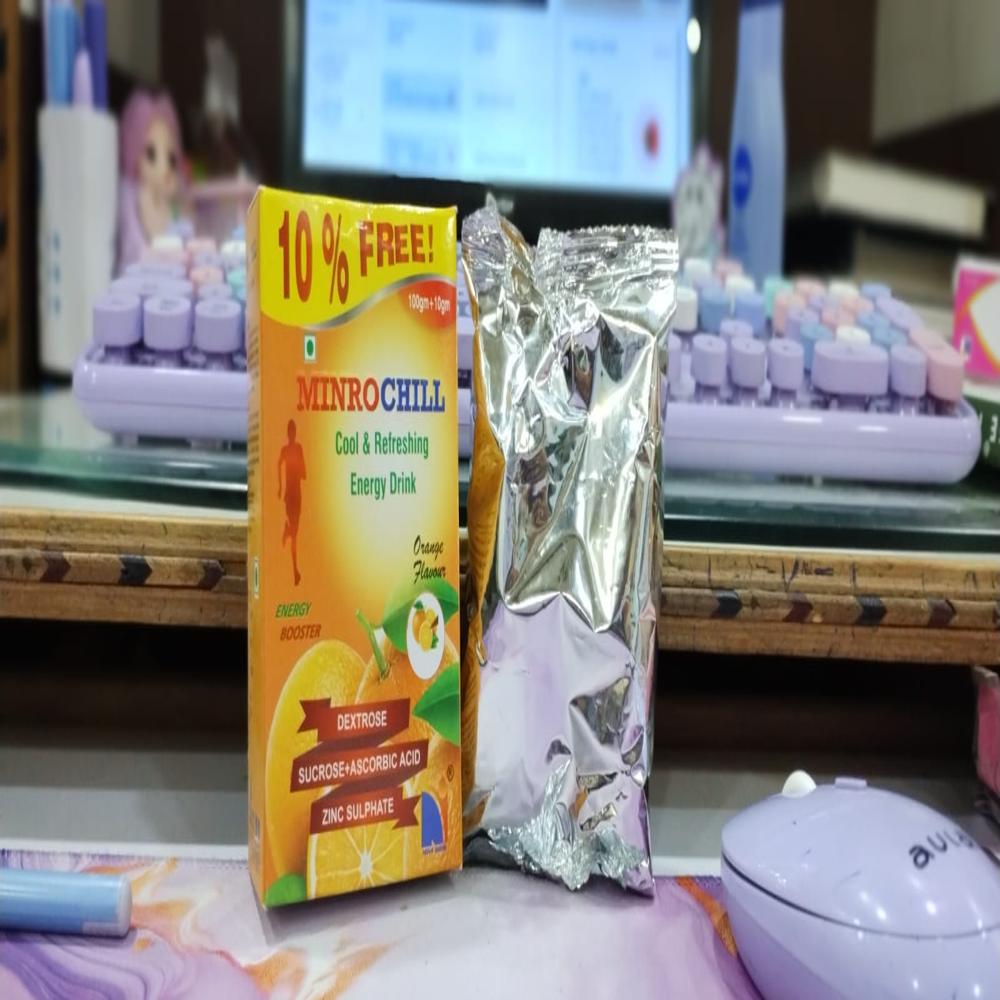 Minrochill Energy Drink