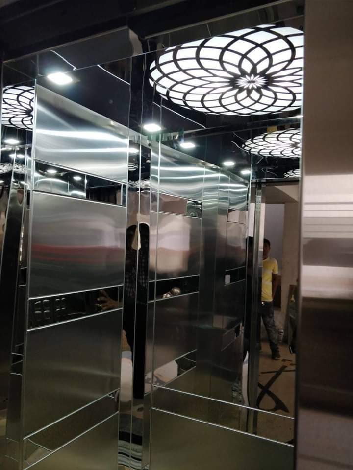 Machine Room-less Lifts(g+2) Geared - Capacity: 408 Kg