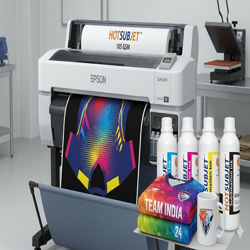EPSON SureColor 36 inch T5435 Dye Sublimation Printer