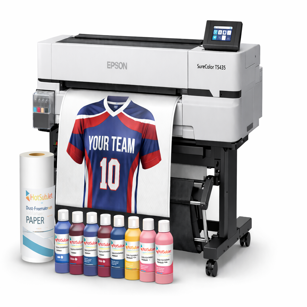 EPSON SureColor 36 inch T5435 Dye Sublimation Printer