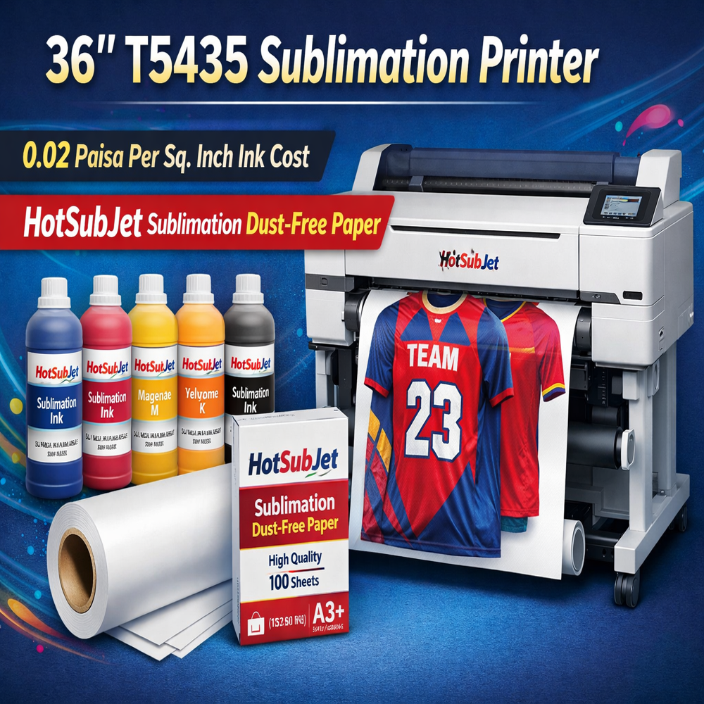 EPSON SureColor 36 inch T5435 Dye Sublimation Printer