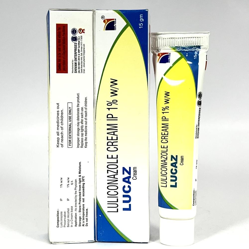Lucaz Cream