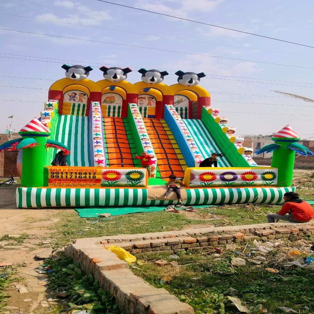 4 line mickey mouse bounce