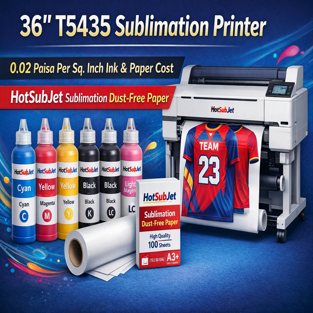 EPSON SureColor 36 Inch Sublimation Printer