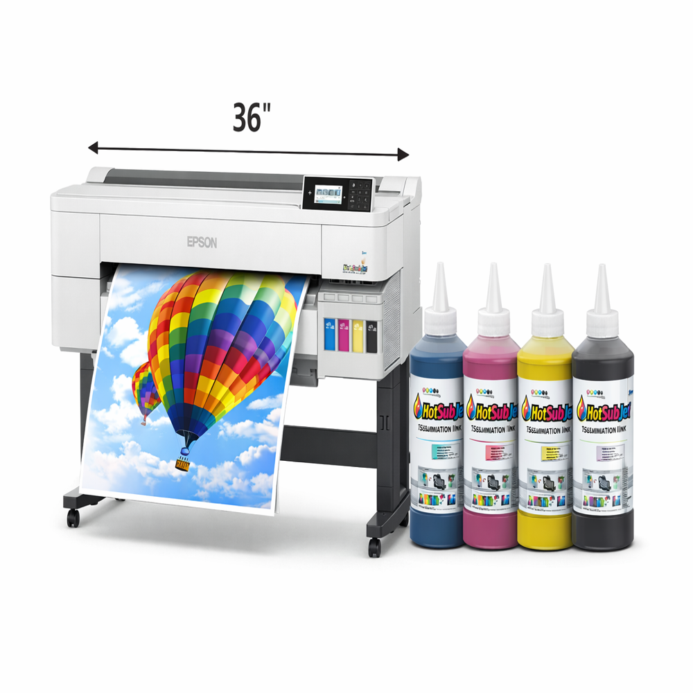 EPSON SureColor 36 Inch Sublimation Printer