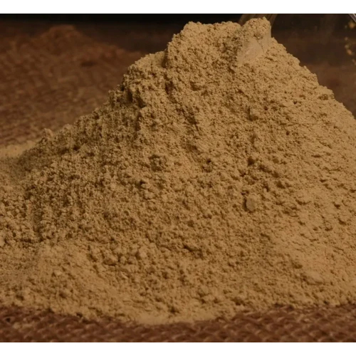 Technical Grade Bentonite Powder - Density: 2.2 To 2.6 G/cma Gram Per Cubic Centimeter(g/cm3)