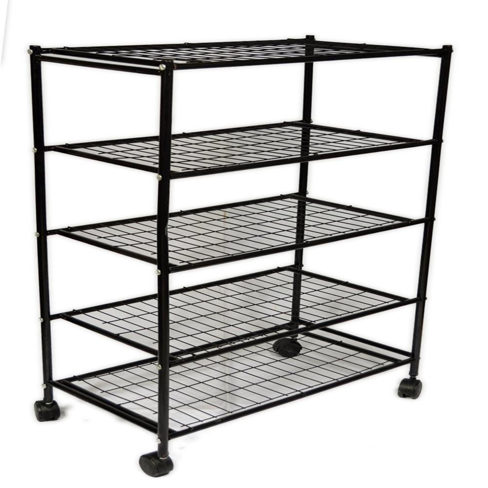 4 Shelf Stylo Shoe Rack