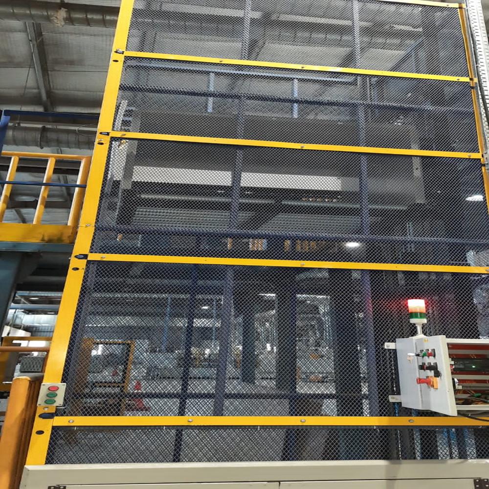 Vertical Reciprocating Conveyor Goods Lift