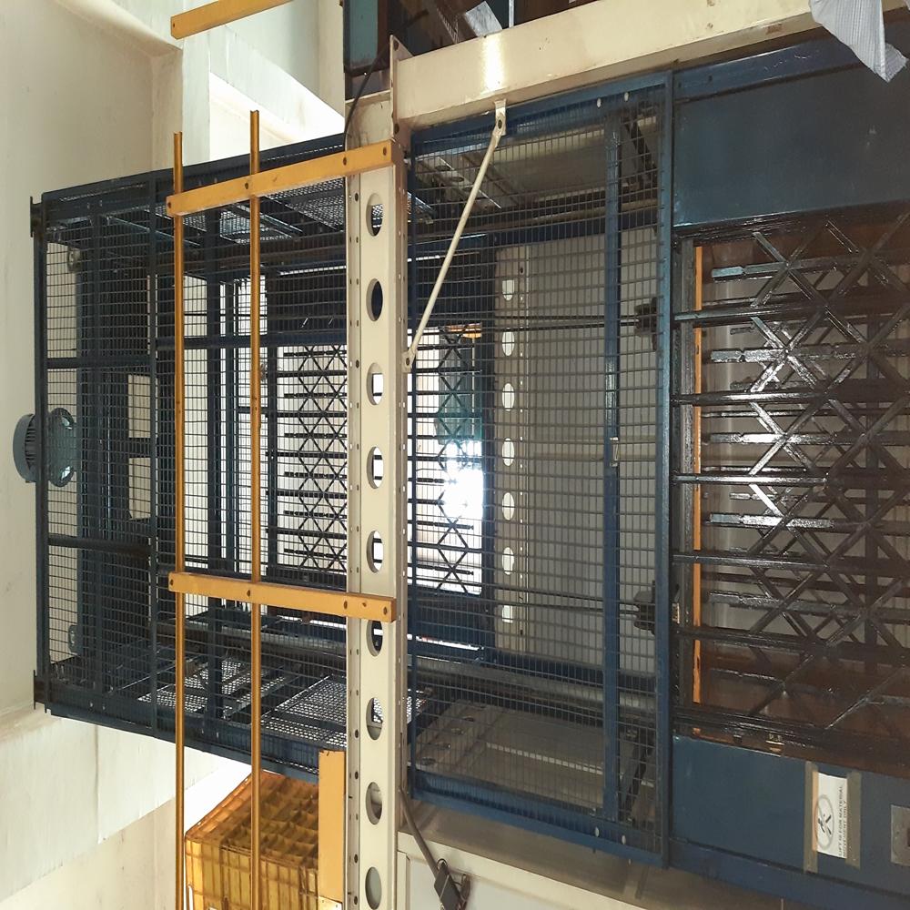 Vertical Reciprocating Conveyor Goods Lift