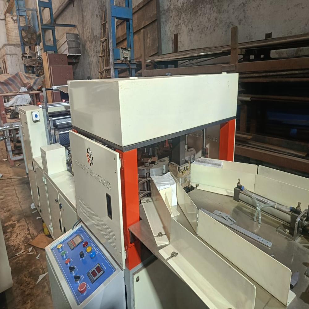 L fold paper napkin machine or cube napkin machine