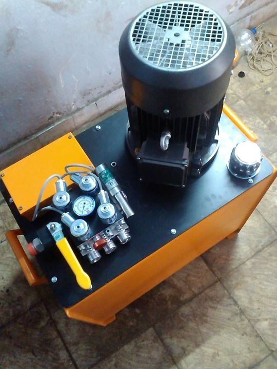 Hydraulic Elevator Power Pack