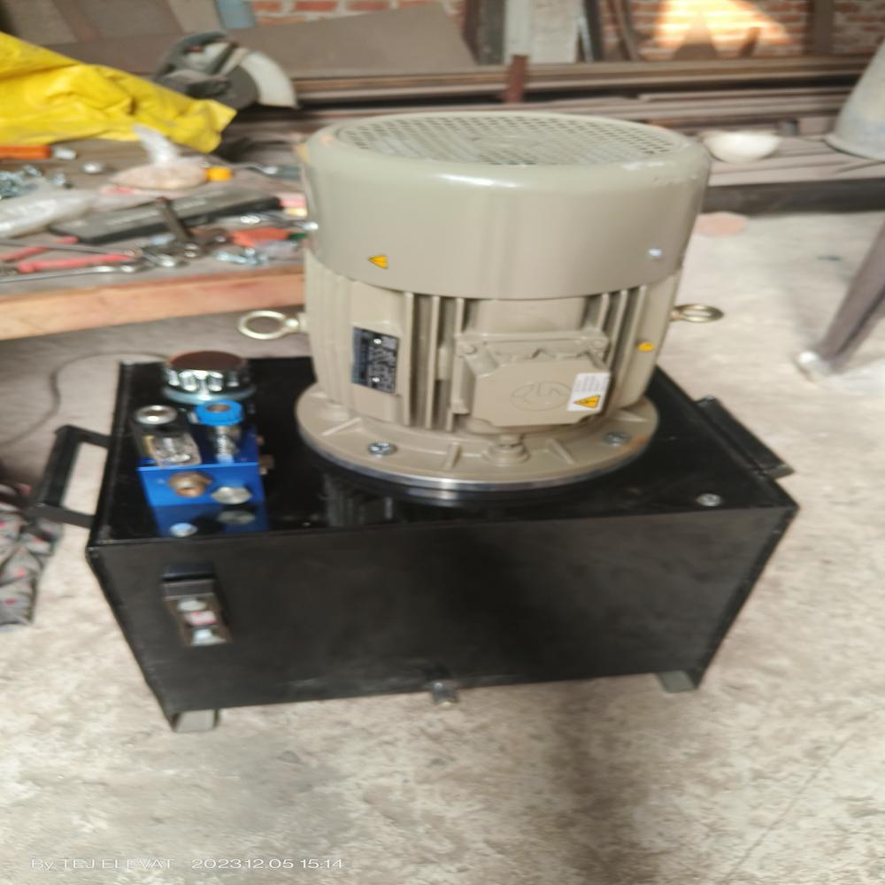 Hydraulic Elevator Power Pack