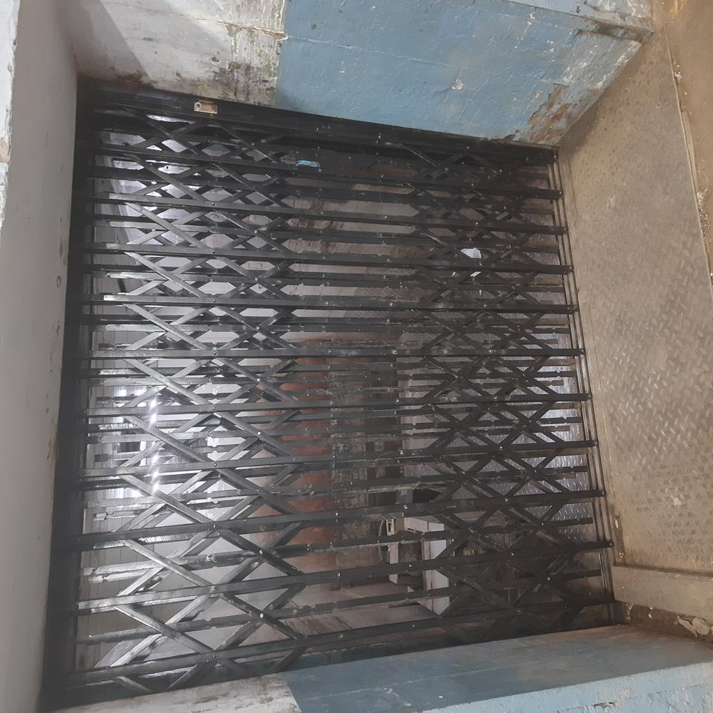 Cage Goods Lift - Capacity: 3-4 Ton Ton