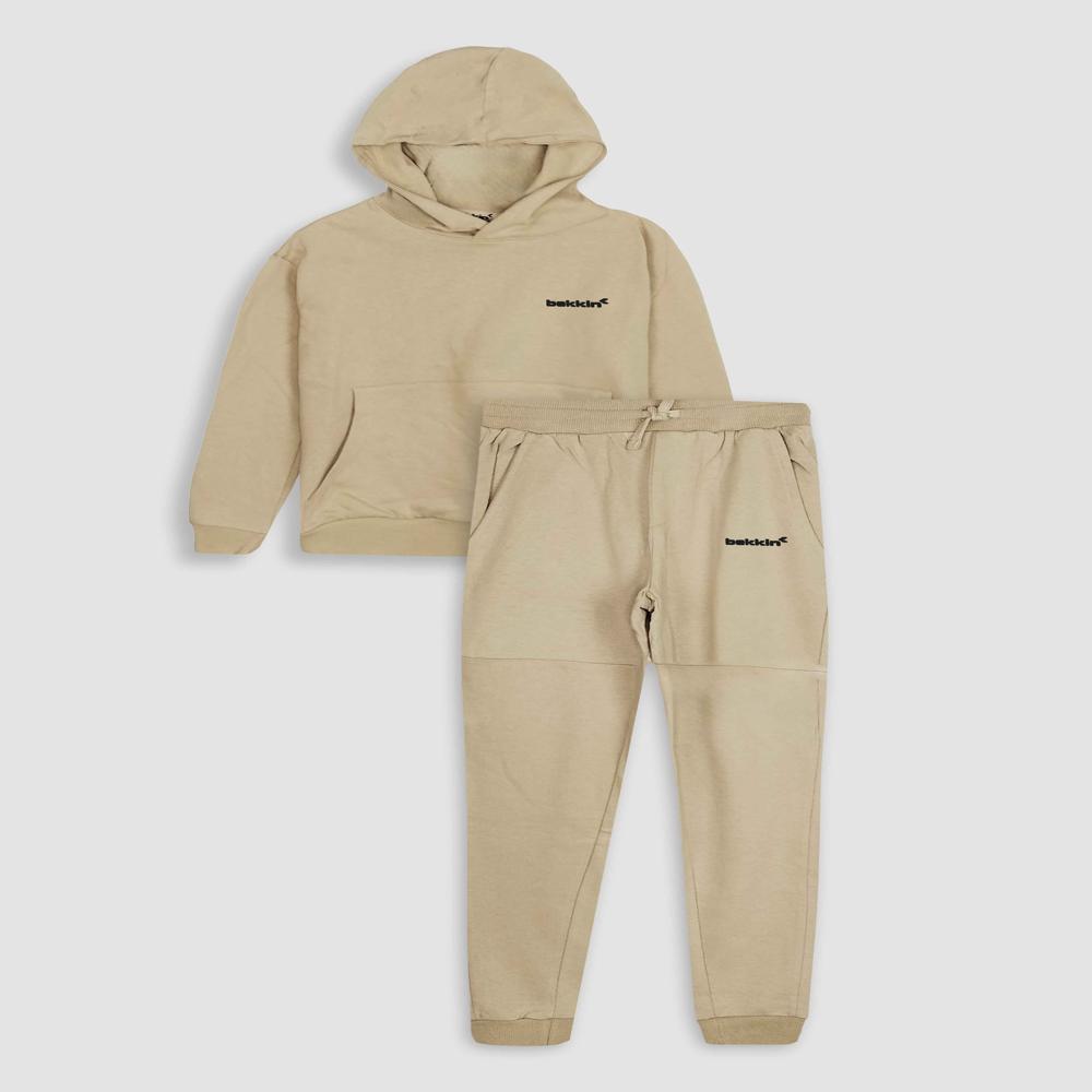 B15668 bekkin Boys Jogging Sets Sweatshirt and Joggers