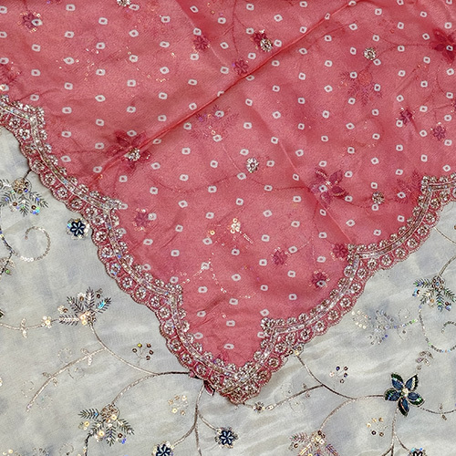 Cosmos Digital Print Dupatta