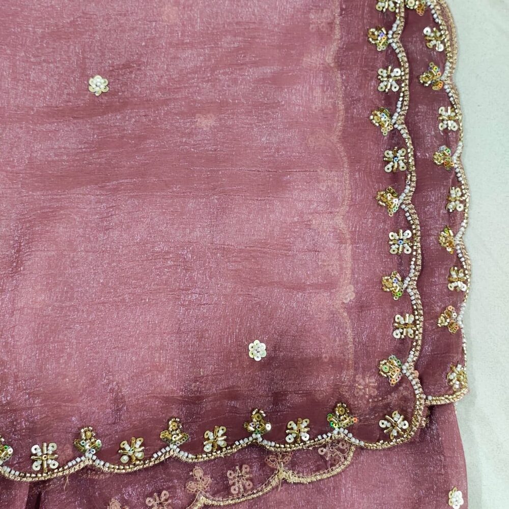 bandhani dabby Print Dupatta