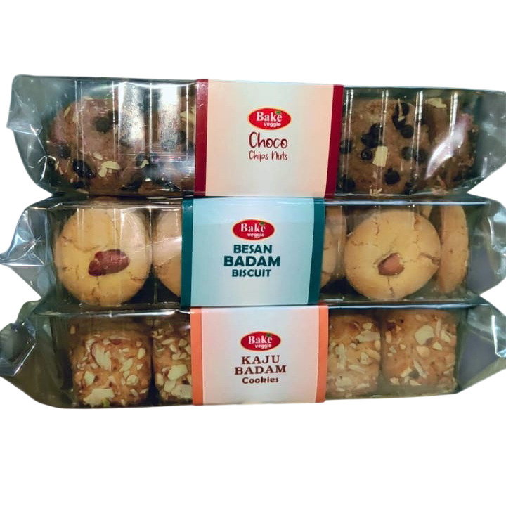 Bakery Cookies - Feature: Sugar-Free