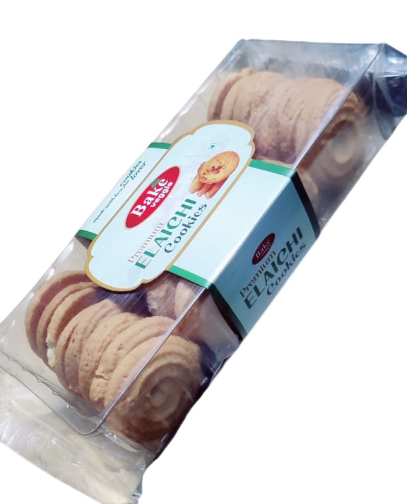 Elaichi Biscuit - Feature: Sugar-Free