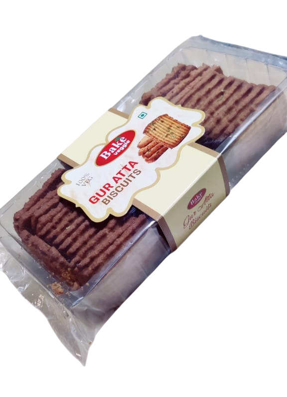 Gur Atta Biscuit
