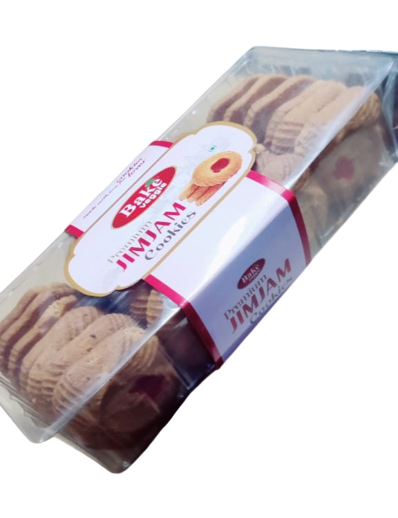 Jimjam Biscuit